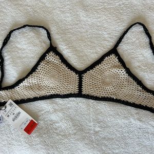 Zara Bralette Top
